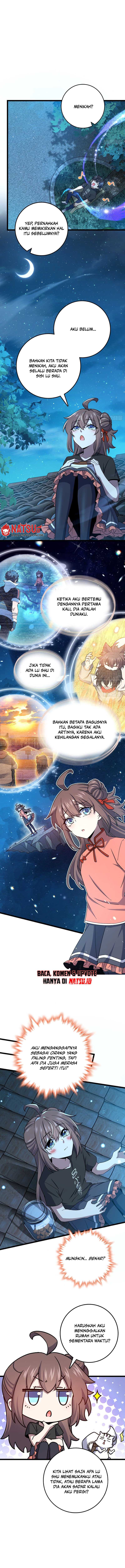 Spare Me, Great Lord!